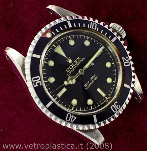 rolex 5512 senza spallette a punta|rolex 5512.